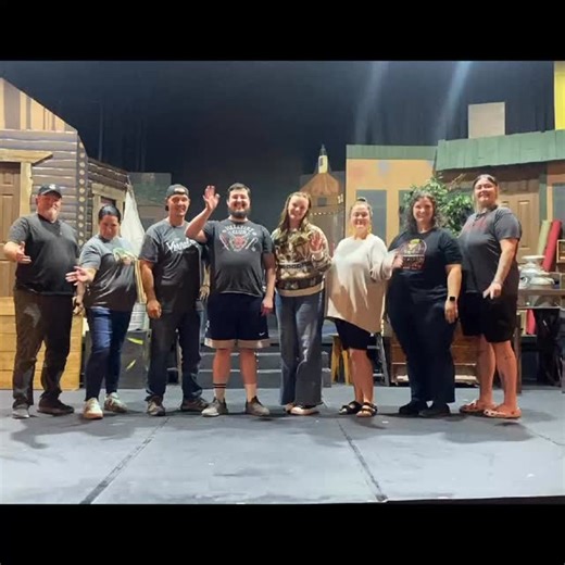 This delightful group is back tonight and ready to have some fun! Mischief, mayhem and murd3r on the menu tonight! Join in the fun, play the game, and support the arts in our community. 🎟️: vernaltheatre.com/shows/clue #vernaltheatrelive #vernaltheatre #downtown #mainstreet #vernalutah #uintahbasin #performingarts #communitytheatre #vtlseason10 #vtlclue #thisisvernal | Vernal Theatre: LIVE