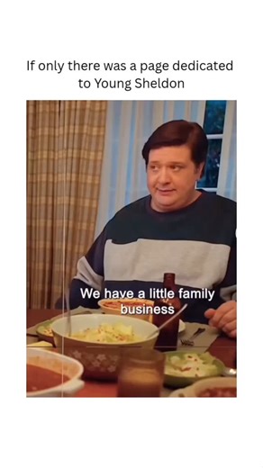 Young Sheldon Fanpage on Instagram: "“We’re getting a puppy?” Love missy❤️. Via:-@aykros Follow (us) @youngsheldon.feed for more!! Ye6203 Kr01"