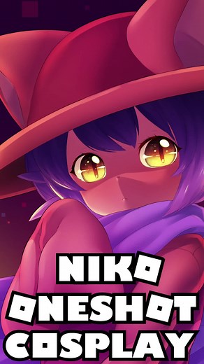NIKO ONESHOT - ROBLOX COSPLAY #roblox #robloxedit #robloxoutfits #robloxoutfitideas #robloxoutfitidea #oneshot #niko #nikooneshot #nikooneshotcosplay