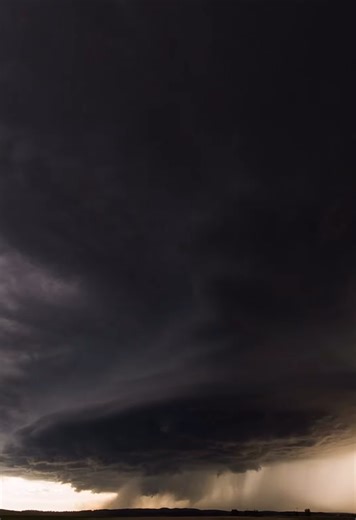 Is It Yet Storm Chasing Supercell and Tornado Formation Explained