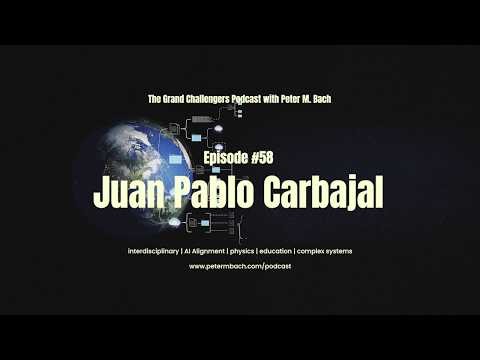AI Alignment Is a Human Problem | Juan Pablo Carbajal | TGC #58 Teaser