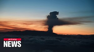 2.5K views · 35 reactions | ▪ LA PALMA VOLCANO ERUPTS Canary island volcano erupts, forcing thousands to evacuate #Canary_island #volcano #erupts | Arirang News | Facebook