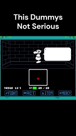 TS! Underswap Neutral Route Episode 1 #underswap #undertale #tobyfox