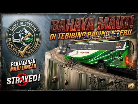 OMaXS XPARROW Gaming Live Stream Euro Truck Simulator 2 || Most Dangerous Road