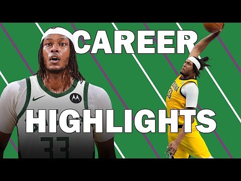 Welcome to Milwaukee, Myles Turner – Best Highlights