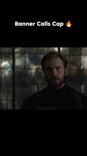 Banner reaches out to Captain🇺🇸 | MARVEL Edit | Captain America 🛐🗿