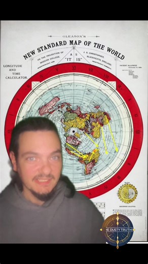 Why The Sun Doesn’t Speed Up At The Equator: Navigation Proves Electromagnetic Expansion The globe model predicts the sun should move 6× faster at the equator than near the poles (because longitude lines are 6× wider). But we don’t observe this. The sun moves 15° per hour at ALL latitudes. This presentation explains why navigation by degrees works perfectly - and why it proves electromagnetic expansion over mechanical globe physics. For deeper physics check out my favorite teacher @Lindsay. Tomb