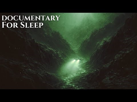 2 Hours Of A Calm Journey Through the Ocean’s Darkest Depths | Sleep Documentary