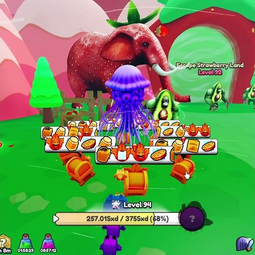 Leaf Leaf Leaf Sahur in Brainrot Evolution Playing in Roblox #robloxbrainrot #roblox