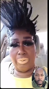 Describe her makeup. hair and lashes. 😁🤣😳🤣🙄🤣🙃🙂 | Thunder Greg