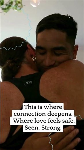 Couples Private Breathwork | Safe Love, Deeper Connection