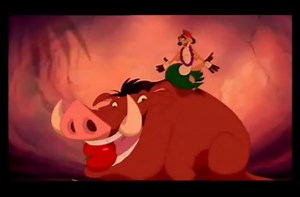 Lion King "Hula" song sung in 17 languages.