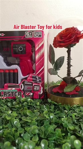 Air Blaster Gun Toys for Kids - Fun and Safe Playtime