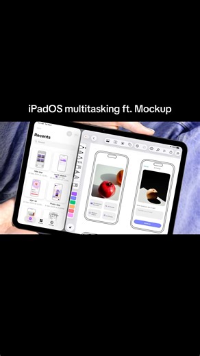 Open multiple Mockup windows and work on sketches side by side 🔥