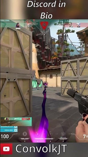 The SMOOTHEST Triggerbot Hacker in VALORANT!