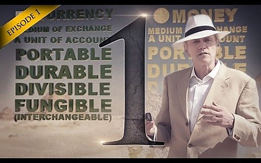 【金钱背后的秘密】 Hidden Secrets Of Money-S01E01-金钱 vs 货币Money vs Currency【1080P】【中文字幕】