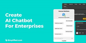 Enterprise AI Chatbot for Business Growth