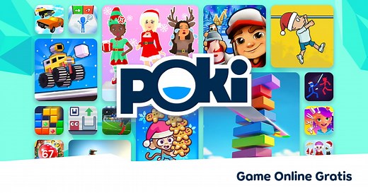 Poki - Game Online Gratis - Main Sekarang!