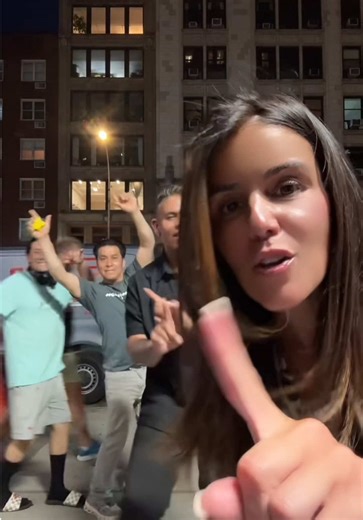 NYC Street Dance Moves with Lisa Marie Riley