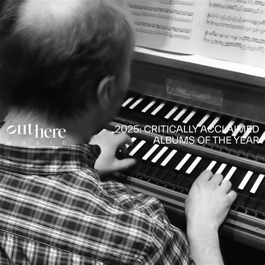 Critically Acclaimed Albums of the Year 2025 - 'J. S. Bach: Concertos for Three and Four Harpsichords' by Le Caravansérail & Bertrand Cuiller. Diapason d'or 🏅: "The spirit of complicity that permeates this performance, with its small but precise orchestra ... immediately gives it an irresistible and spontaneous charm." Gramophone: "It's pacy, immense fun and deserves many outings." Télérama: "The best classical music albums of 2025... so far [...] A project led by harpsichordist Bertrand Cuille