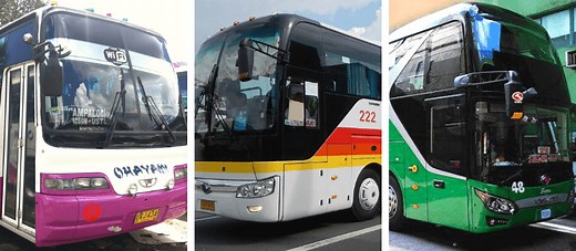 Sampaloc Bus Terminal