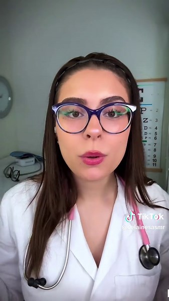 Cranial Nerve Exam ASMR Experience
