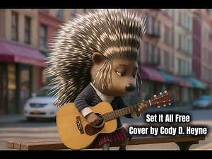 Set It All Free (Male Version) | Scarlett Johansson [Cover by Cody D. Heyne]