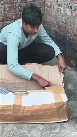 pvc dumbbell unboxing 😱