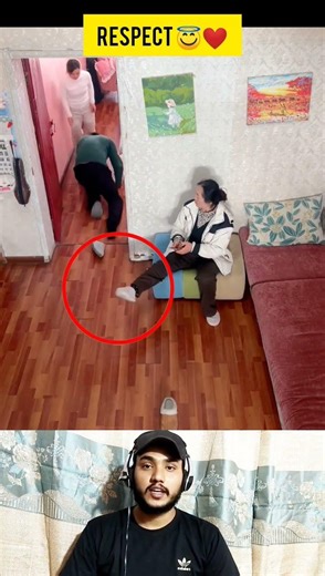 😱The True Definition of Respect! ❤️🙏#shorts #shortsvideo #kindness #respect #viralvideo #humanity