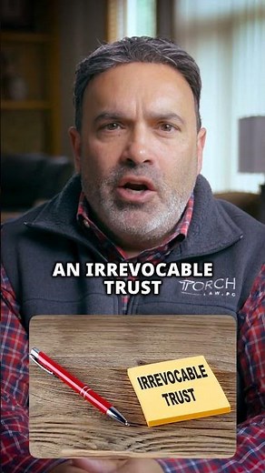 Revocable vs. Irrevocable Trust
