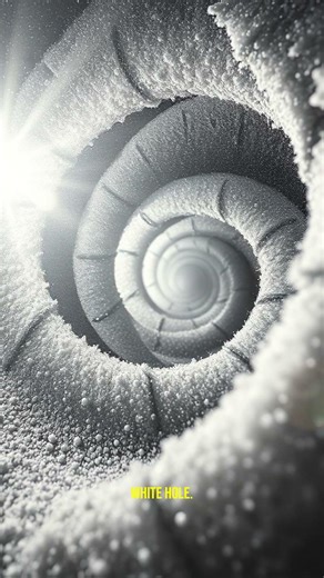 The Impossible White Hole: When Black Hole Entropy Reverses #shorts