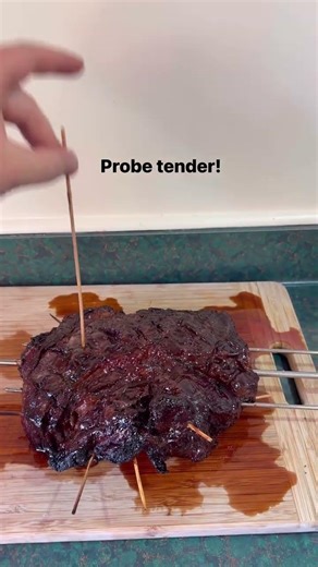 Probe tender!