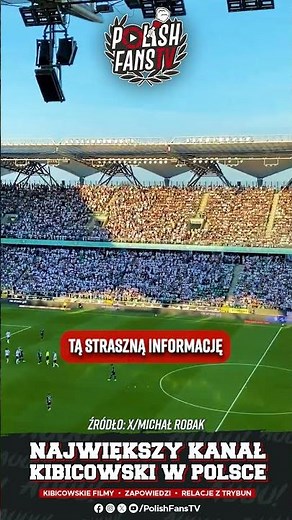 Tragiczne doniesienia z Warszawy. Zmarł kibic Motoru Lublin (23.05.2026)