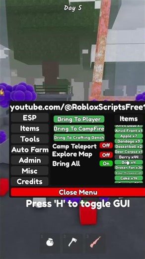 BEST 99 Nights Roblox Script - Instant OPEN (Mobile/PC) *OP*