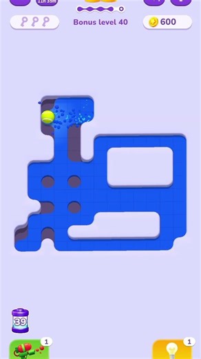 GAME MAZE LEVEL 40 🔥 | #shorts