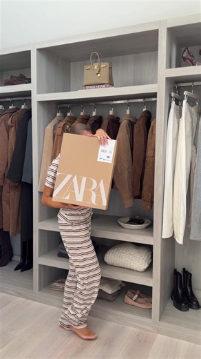ZARA Haul - New Collection and Stylish Finds