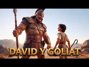 David and Goliath — The Shepherd Who Defeated the Giant | Full Story Full HD