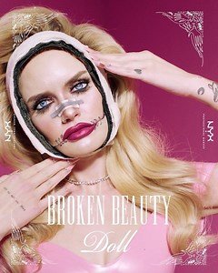 24K views · 687 reactions | Welcome to the #NYXCOSMETICSDOLLHOUSE  ...