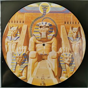 Iron Maiden - Powerslave