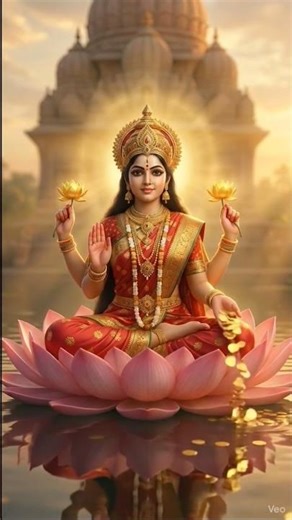 Mahalaxmi Mantra - Dhan Praapti Mantra #music #song #bhaktistatus #bhakti #bhaktishorts #bhajan