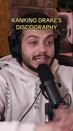 RANKING Drake’s Discography 💿 #AllTime #Top10 #DrizzyDrake #RapQuiz #RapTakes #FATD #CLB #MoreLife #TakeCare #Scorpion #NFRPodcast #FYP #RapTok #AlbumRanking #Discography #NothingWasTheSame #Podcast