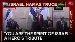 Gaza Hero Who Lost 3 Limbs Hailed As 'The Spirit of Israel'