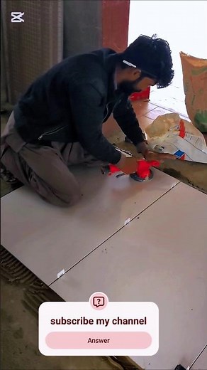 How to Tile Installation Step by Step | Floor & Wall Tiling Guide