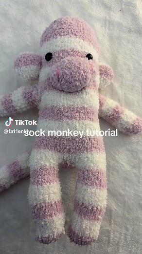 Sock Monkey Tutorial: Step-by-Step Sewing Guide