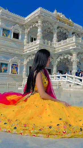 Prem Mandir, Vrindavan, India Following #vrindavan Prem Mandir Vrindavan Live Vrindavan dham #radhekrishna #krishna | बैद्यनाथ धाम बैद्यनाथ धाम