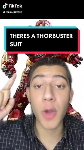 Unveiling the Powerful Thorbuster Suit