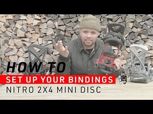 How To Use The Nitro 2x4 Mini Disc