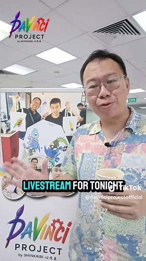 LIVESTREAM WITH WEI KONG - 8PM TONIGHT, 30 MAR (MON) RIGHT HERR ON TIKTOK Not sure about you… but have you ever met someone who’s lost the will to live? That question has been sitting with me. It’s one of the reasons I started these livestreams - to share real stories of hope and resilience… for anyone who might be hanging on by a thread. And I truly hope that through this sharing, it ministers to those who may be going through a difficult season and helps them find the strength, and the will, t