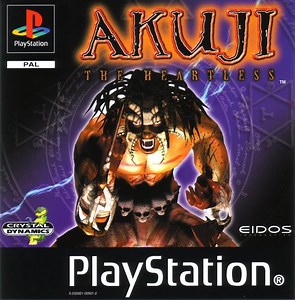 Akuji: The Heartless (1998) - MobyGames