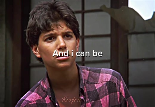 Ralph Macchio Edit: The Karate Kid Experience